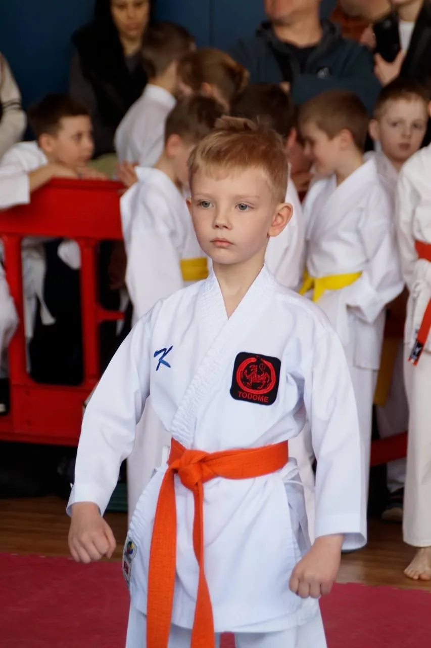 Учні DZEN KARATE CLUB на Чемпіонаті України з карате WKC, 2026