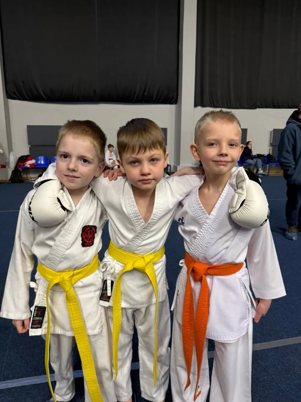 Учні DZEN KARATE CLUB на Чемпіонаті України з карате WKC, 2026