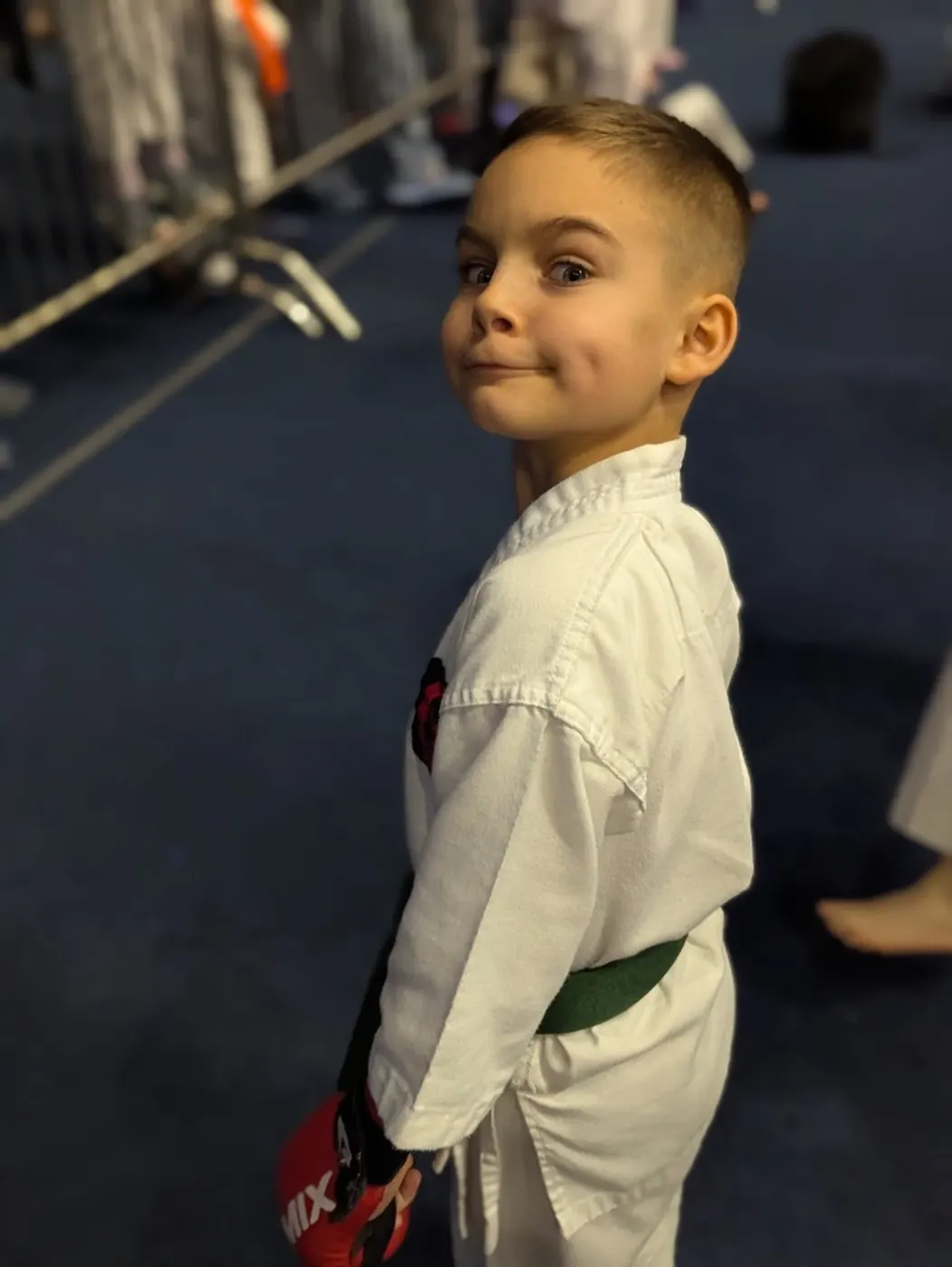 Учні DZEN KARATE CLUB на Чемпіонаті України з карате WKC, 2026