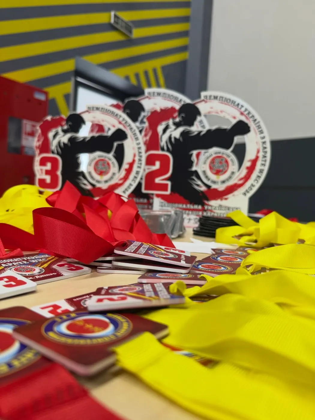 Учні DZEN KARATE CLUB на Чемпіонаті України з карате WKC, 2026