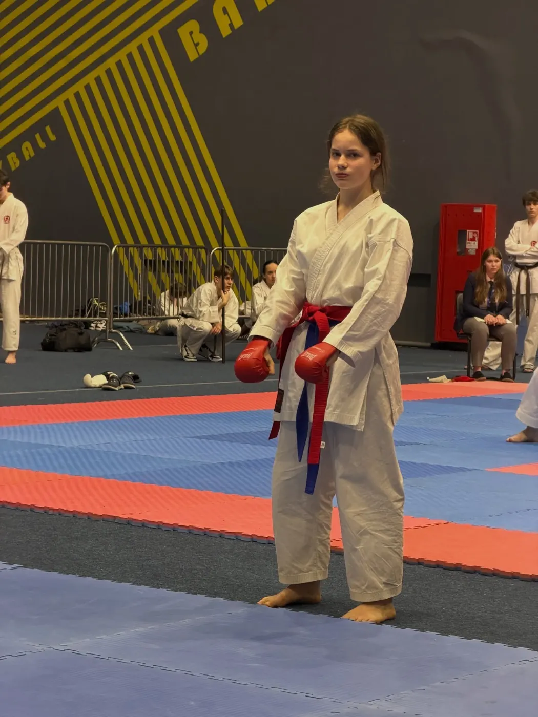Учні DZEN KARATE CLUB на Чемпіонаті України з карате WKC, 2026