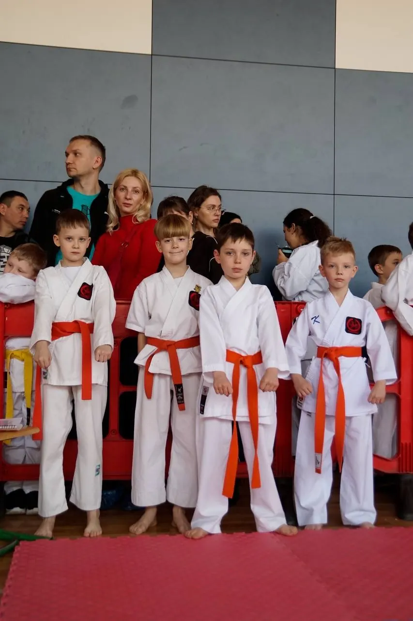 Учні DZEN KARATE CLUB на Чемпіонаті України з карате WKC, 2026