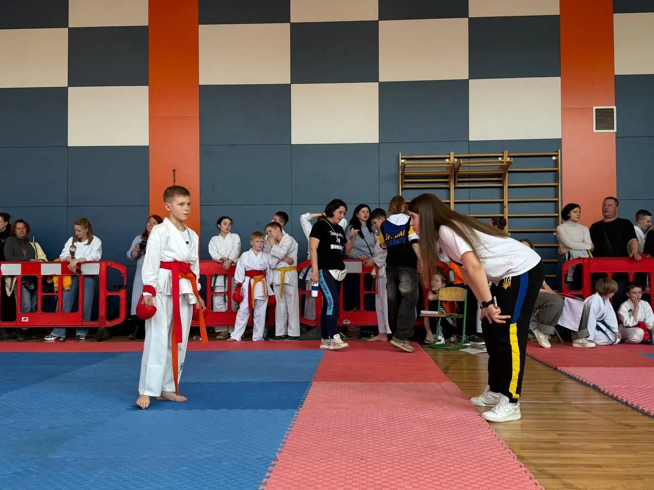 Учні DZEN KARATE CLUB на Чемпіонаті України з карате WKC, 2026