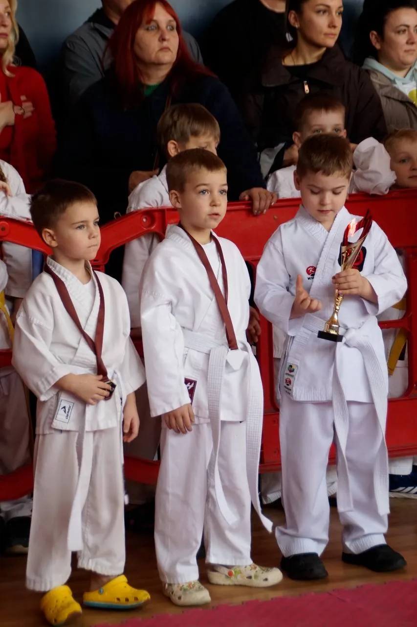 Учні DZEN з медалями на Чемпіонаті України