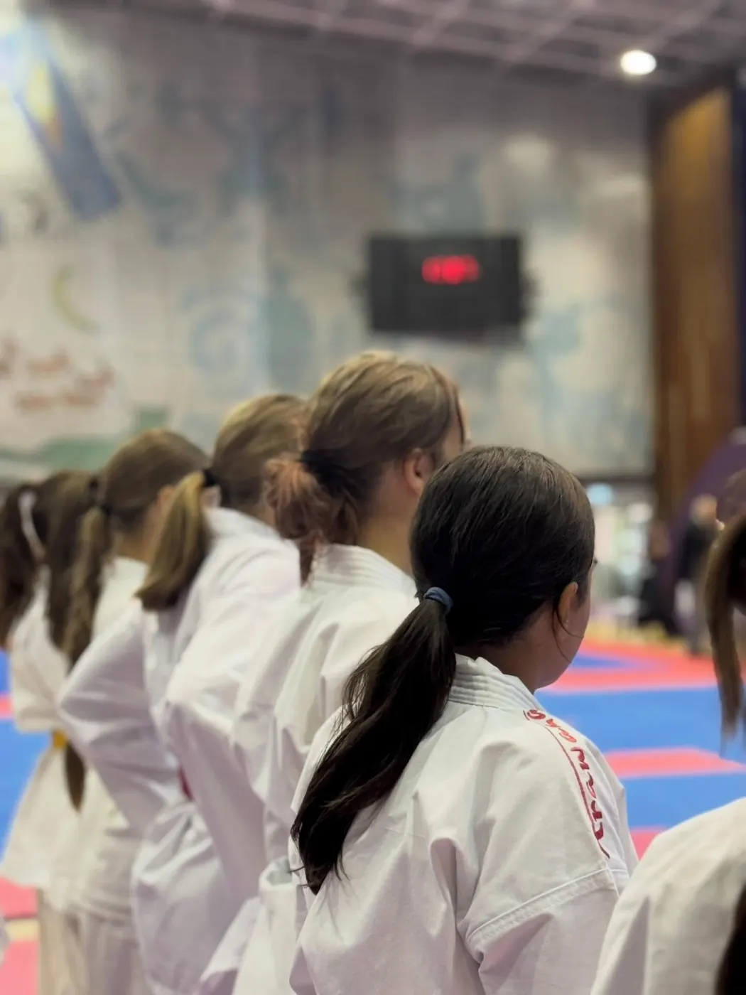 Учні DZEN KARATE CLUB з нагородами на змаганнях з карате
