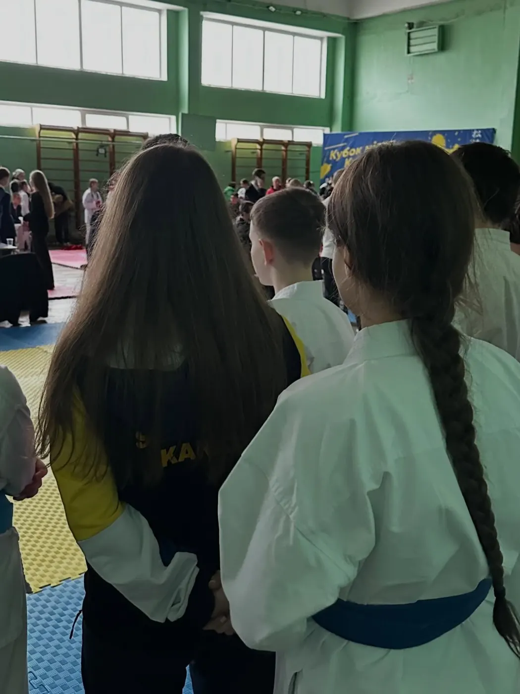 Учні DZEN KARATE CLUB з нагородами на змаганнях з карате