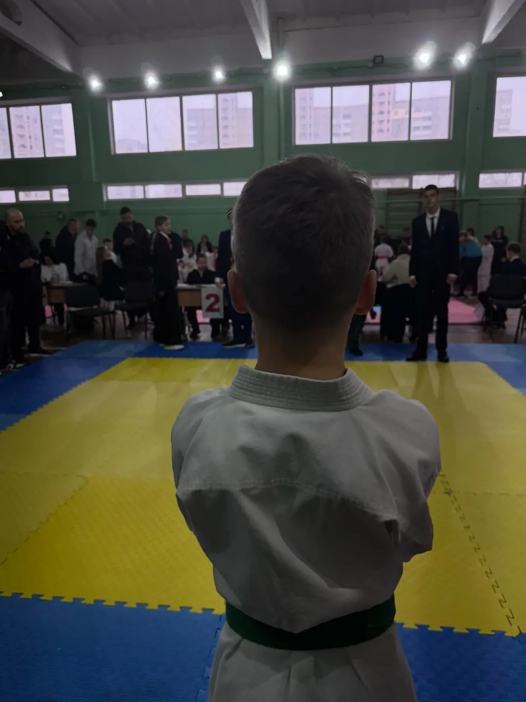 Учні DZEN KARATE CLUB з нагородами на змаганнях з карате